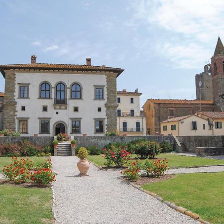 Il Granaio Villa Monte San Savino Buitenkant foto