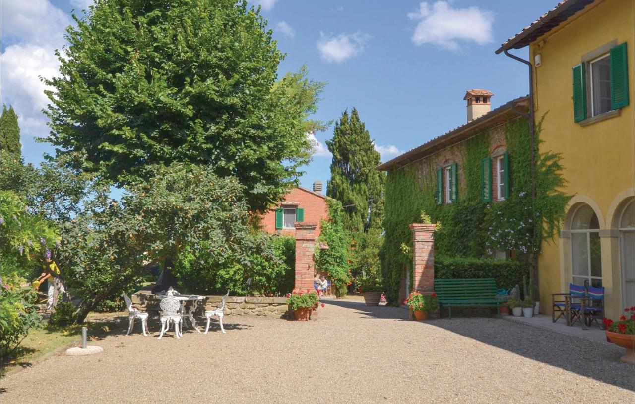 Il Granaio Villa Monte San Savino Buitenkant foto