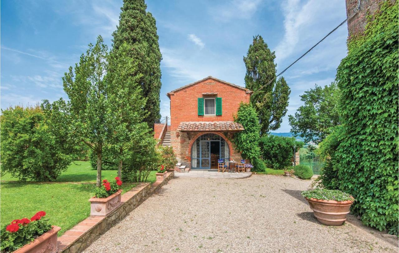 Il Granaio Villa Monte San Savino Buitenkant foto