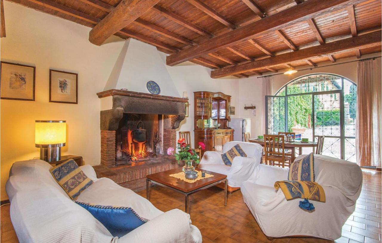 Il Granaio Villa Monte San Savino Buitenkant foto