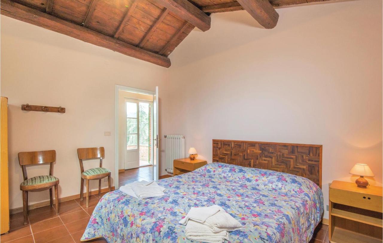 Il Granaio Villa Monte San Savino Buitenkant foto