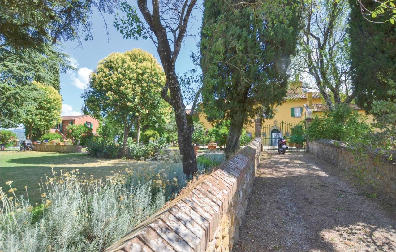 Il Granaio Villa Monte San Savino Buitenkant foto