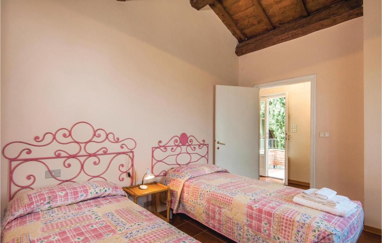 Il Granaio Villa Monte San Savino Buitenkant foto