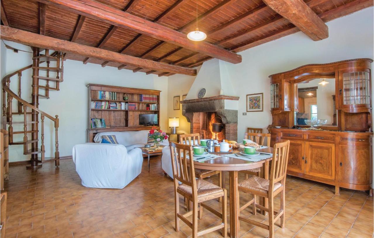 Il Granaio Villa Monte San Savino Buitenkant foto