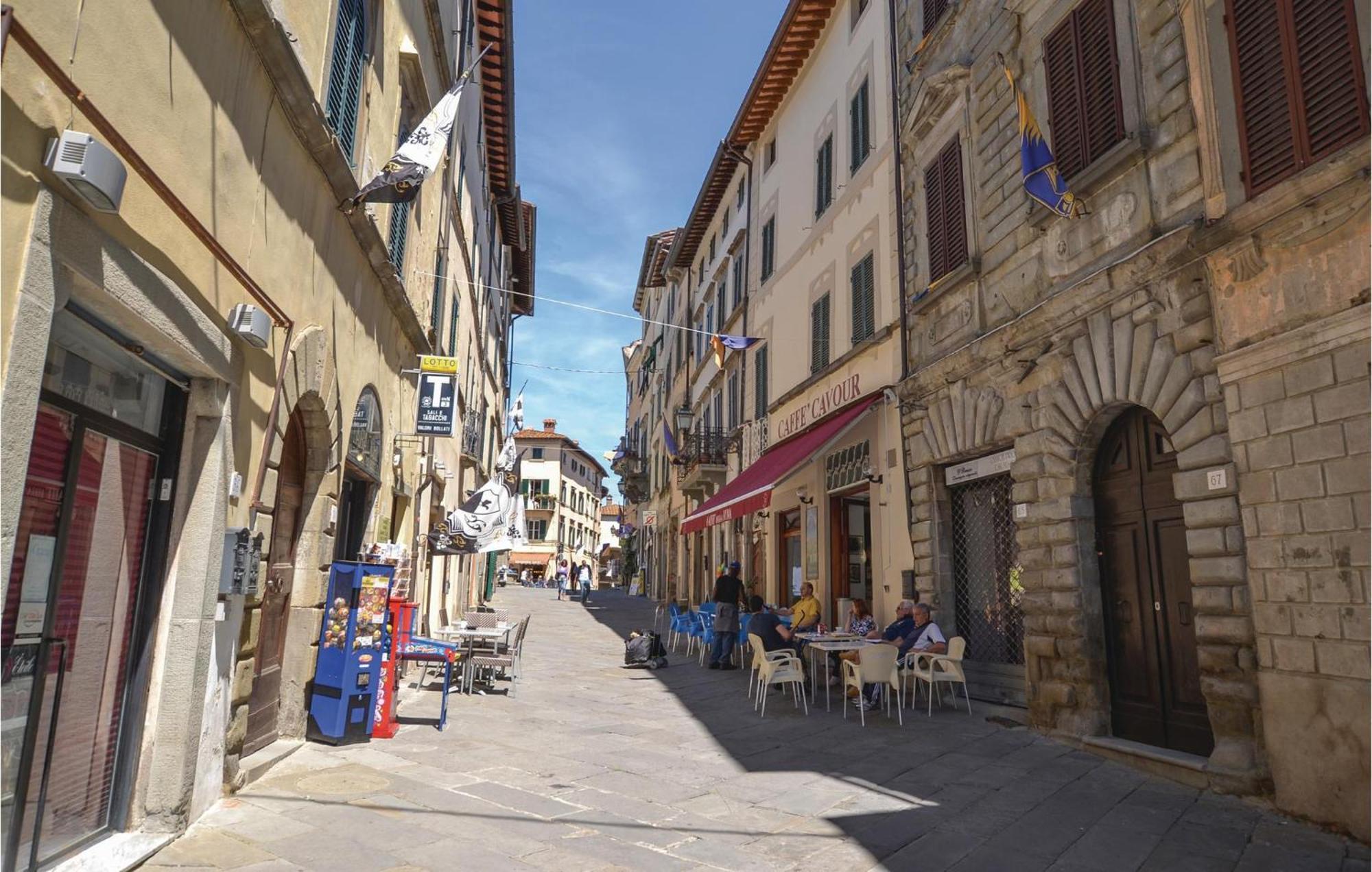 Il Granaio Villa Monte San Savino Buitenkant foto