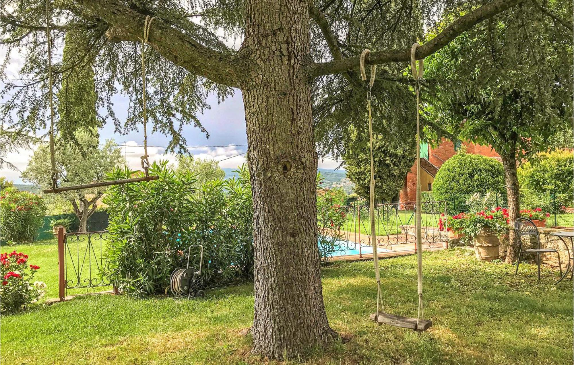 Il Granaio Villa Monte San Savino Buitenkant foto