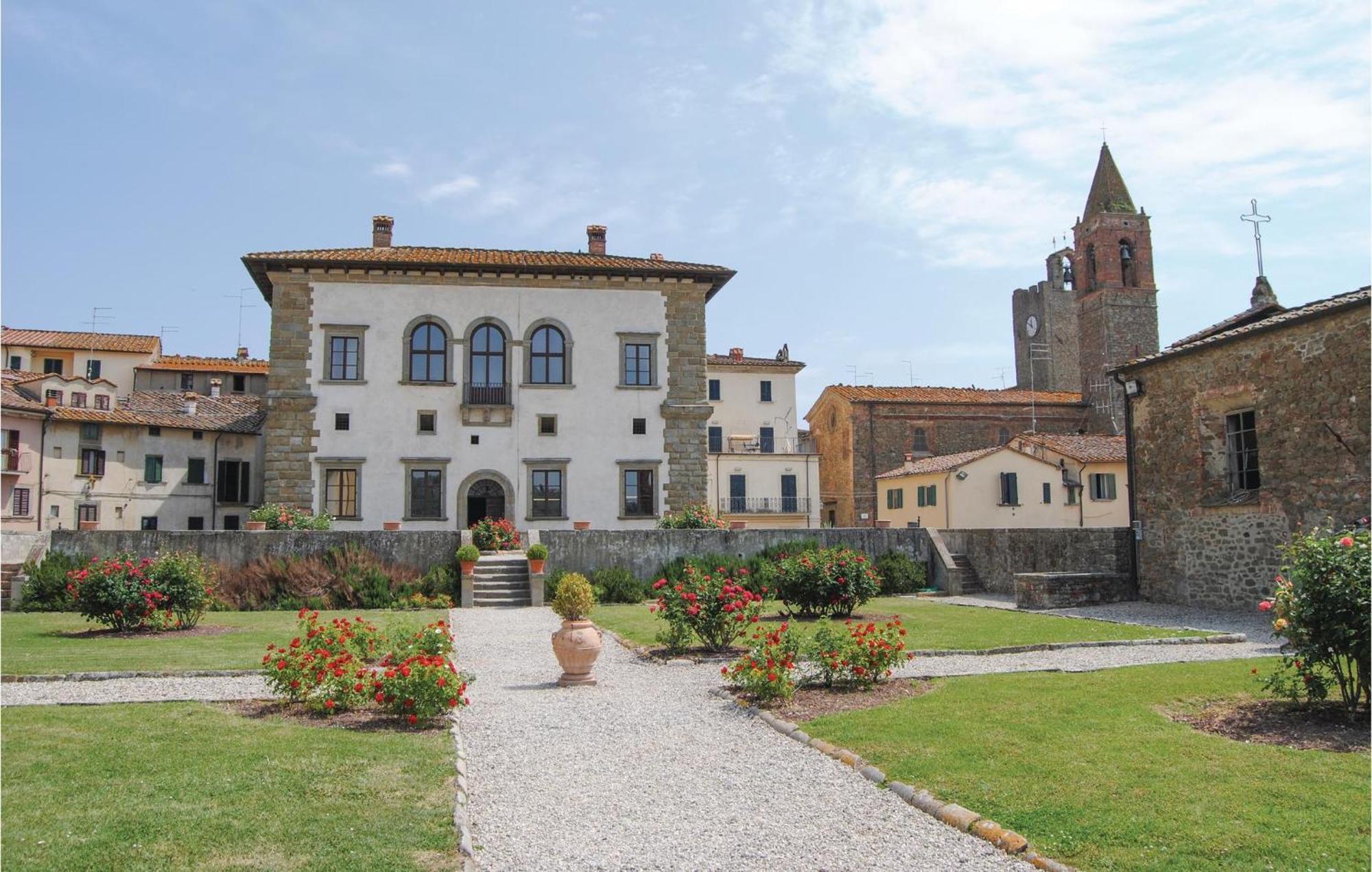 Il Granaio Villa Monte San Savino Buitenkant foto