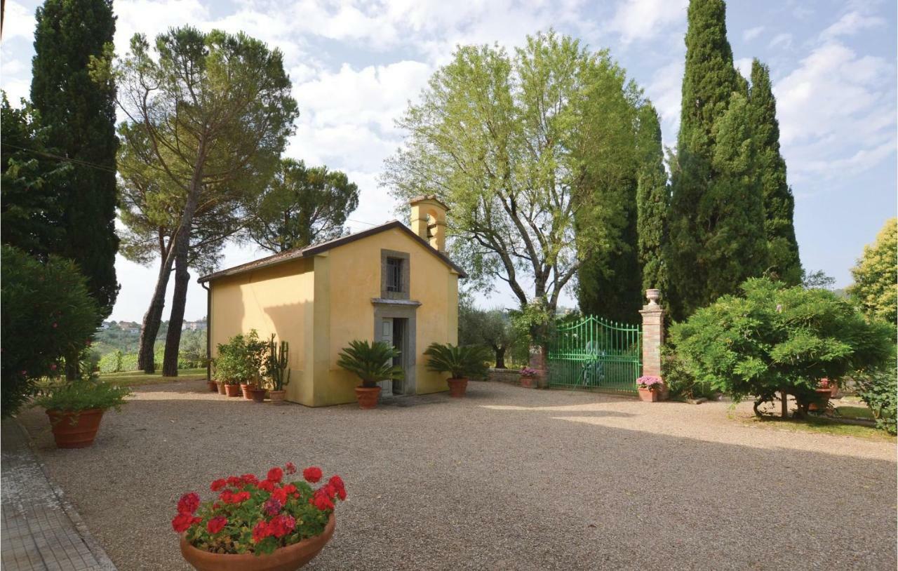 Il Granaio Villa Monte San Savino Buitenkant foto