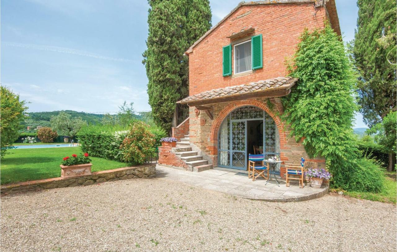 Il Granaio Villa Monte San Savino Buitenkant foto